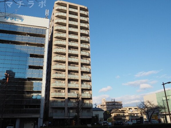 車道駅 徒歩4分 4階の物件外観写真